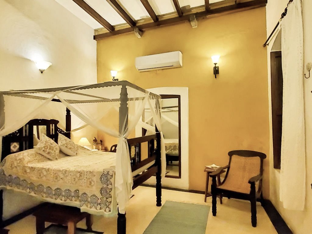 Heritage architecture at Gratitude Heritage Puducherry