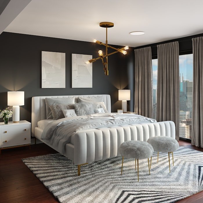 Courtyard Suite at Gratitude Heritage